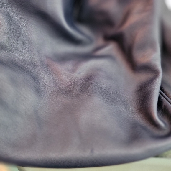 Jim Thompson Thai Silk Large Drawstring Hobo Bag - Picture 6 of 7